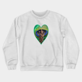 Hare Krishna Crewneck Sweatshirt